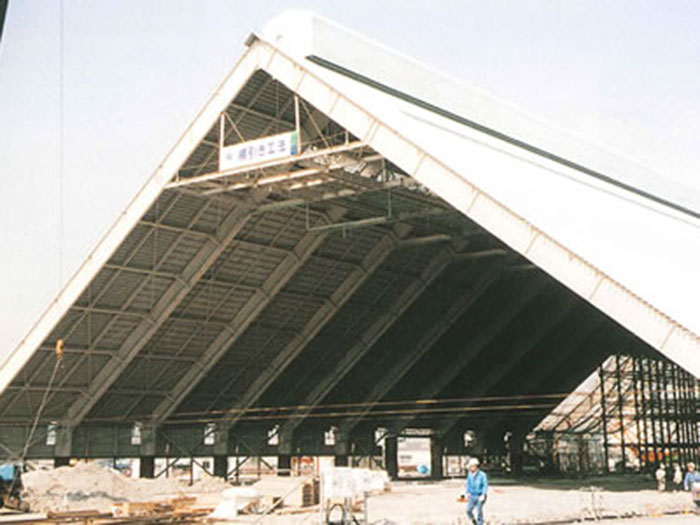 九州電力苅田火力発電所